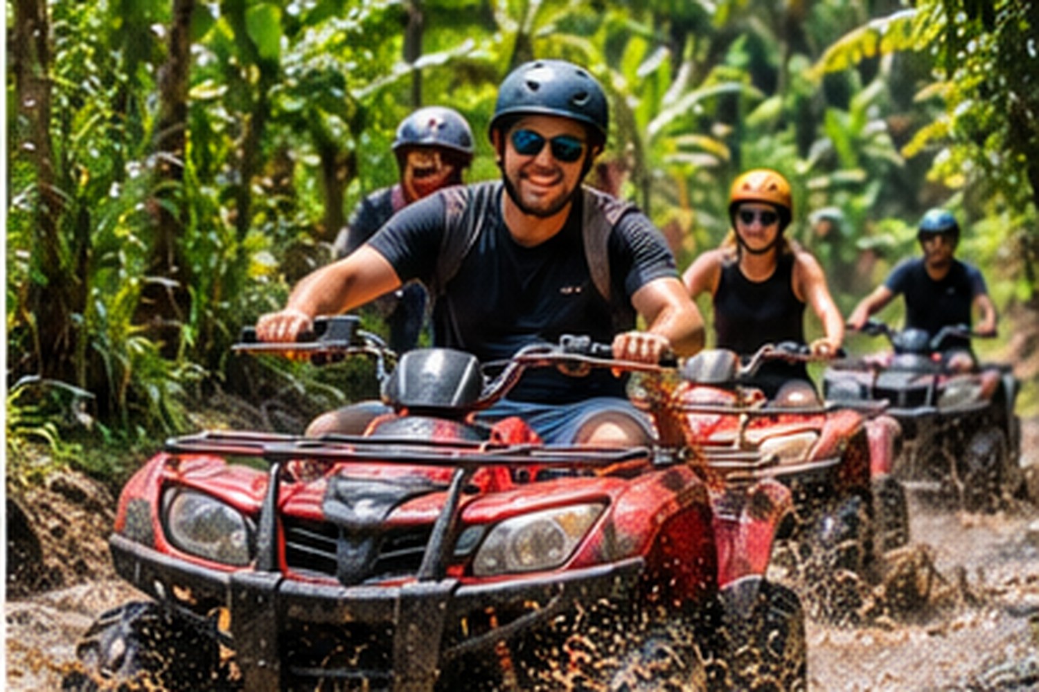 ATV & Quad Adventures
