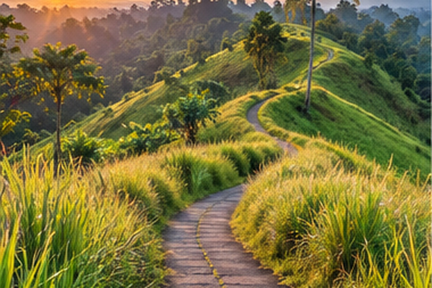 Campuhan Ridge Walk