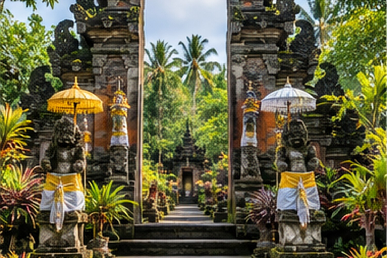 Culture & Temples