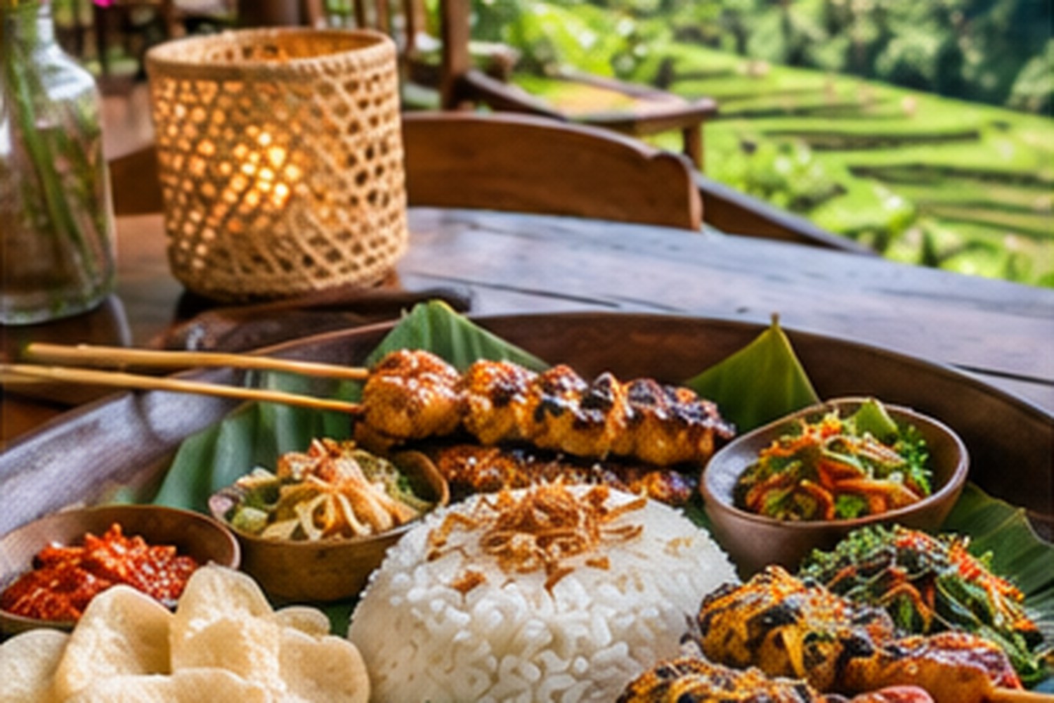 Food & Restaurants