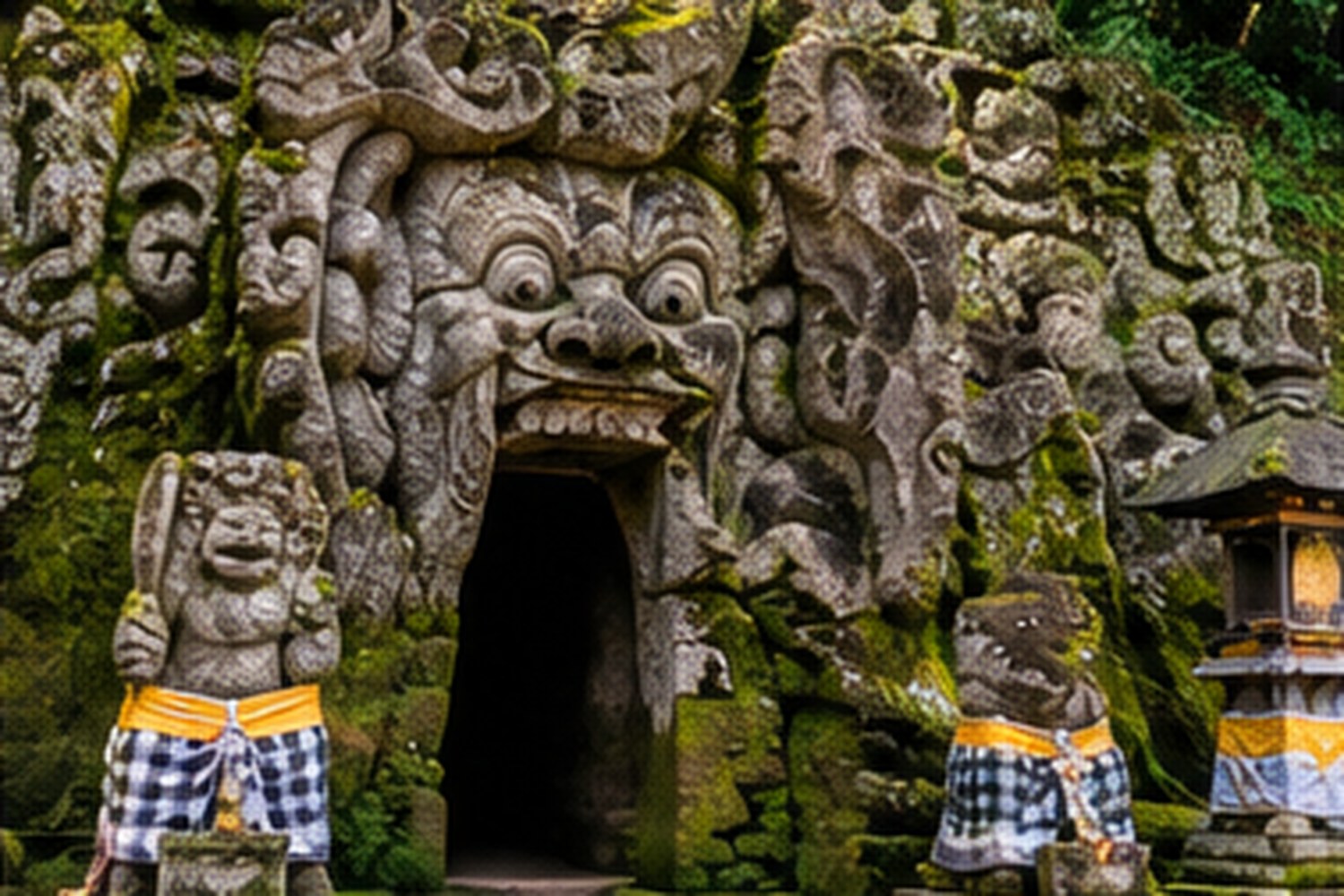 Goa Gajah