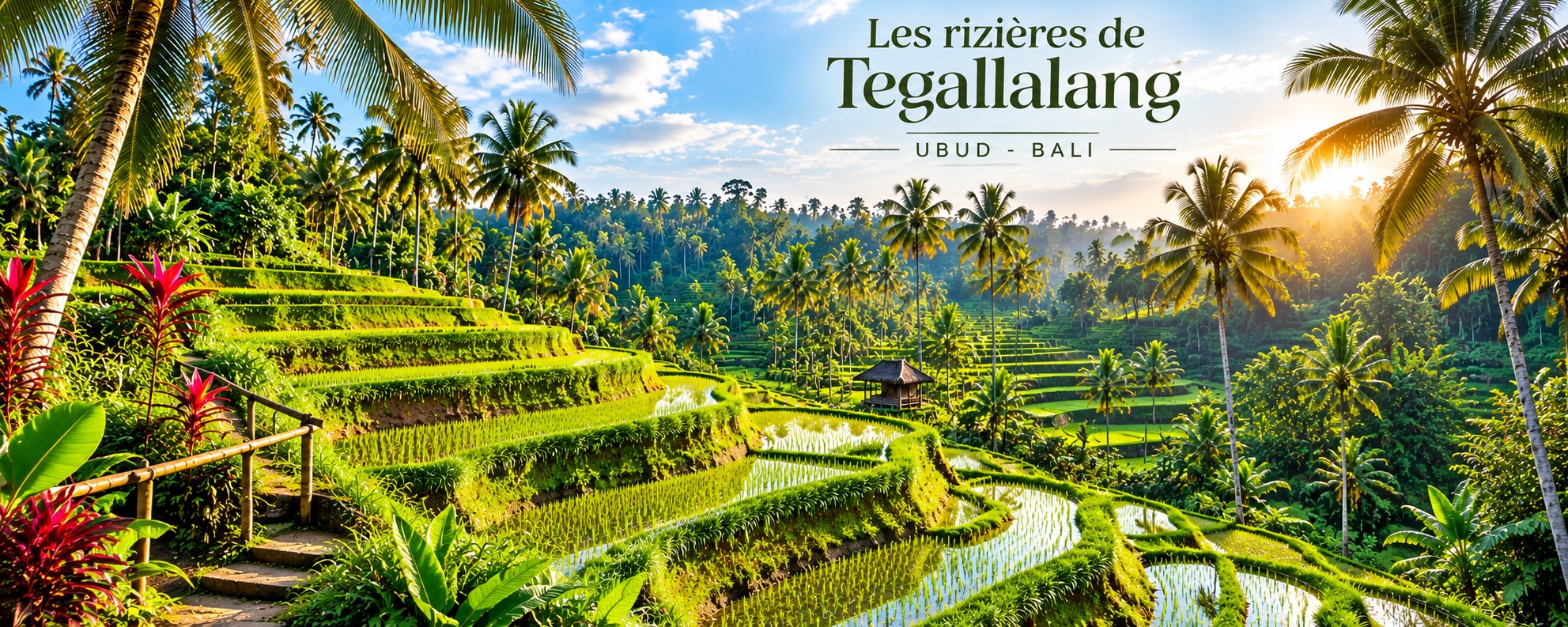 Rice Terraces & Rural Landscapes