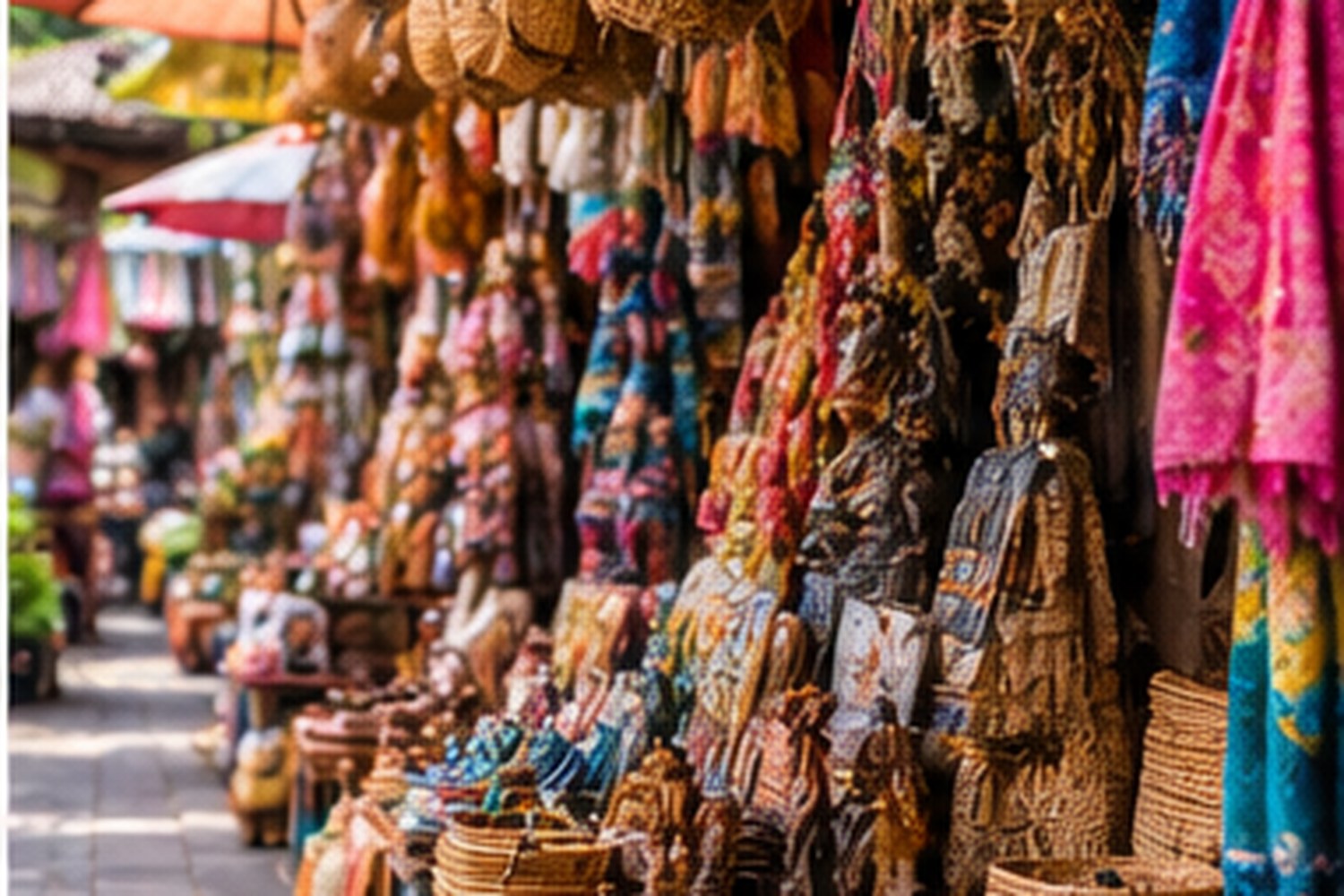Ubud Art & Markets