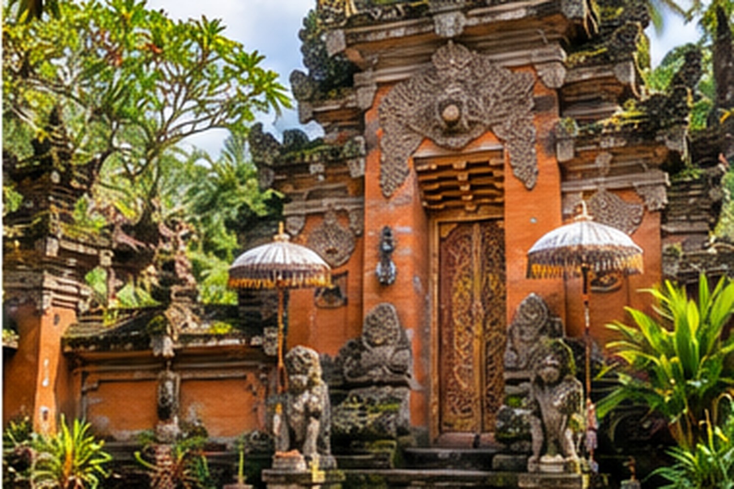 Ubud Palace