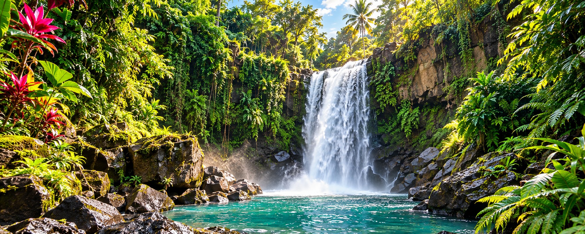 Waterfalls